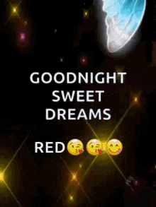 Sweet Dreams Glitter GIF - Sweet Dreams Glitter Goodnight GIFs