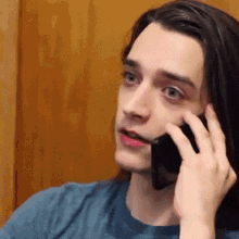 The Chat Phone GIF - The Chat Phone Punch GIFs