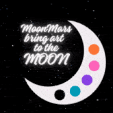 Moon Arttomoon GIF - Moon Arttomoon Artonmoon GIFs