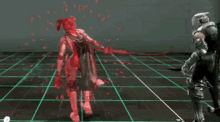 Blade Symphony Indie Game GIF - Blade Symphony Indie Game Puny Human GIFs