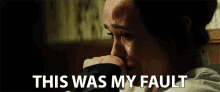 This Was My Fault GIF - Ellen Page This Was My Fault Flatliners GIFs