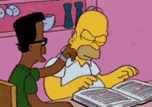 Homer Sleep GIF - Homer Sleep Nerd GIFs