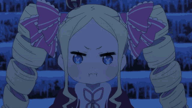 Beatrice Re Zero GIF Beatrice Re Zero Re Zero Kara Hajimeru Isekai Seikatsu Discover Share GIFs