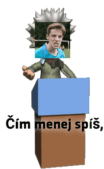Quote Nespi Sticker - Quote Nespi Spánok Stickers