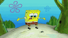 Bh187 Spongebob GIF - Bh187 Spongebob Why GIFs