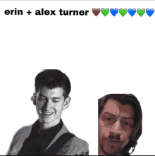 Alex Turner GIF