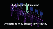 Yume 2kki Online Hatsune Miku GIF - Yume 2kki Online Hatsune Miku Urotsuki GIFs