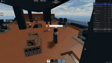 Sensei Developer Zeppelin Wars GIF
