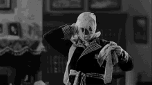 Dr Jack Griffin The Invisible Man GIF - Dr Jack Griffin The Invisible Man Claude Rains GIFs