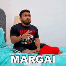 Margai Vibhu Varshney GIF - Margai Vibhu Varshney Guddu Bhaiya GIFs