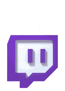twitch logo gaming spin bounce