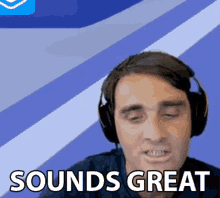 Sounds Great Sounds Good GIF - Sounds Great Sounds Good I Like The Sound Of That GIFs