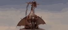 Dragons How To Train Your Dragon GIF