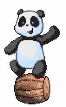 panda barrel