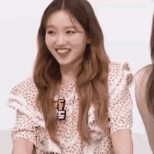 haseulschef gowon loona gowon laugh