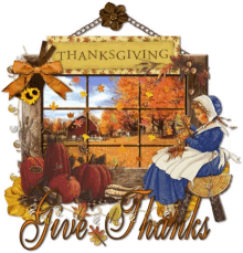Thanksgiving Give Thanks GIF - Thanksgiving Give Thanks GIFs