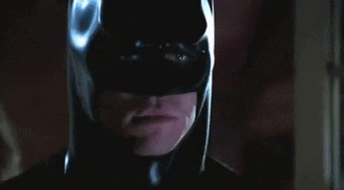 Val Kilmer Batman Smile GIFs | Tenor