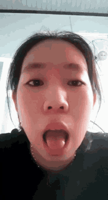 Thaongao Selfie GIF - Thaongao Selfie Bored GIFs