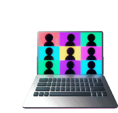 Laptop Lappy Sticker - Laptop Lappy Animation Stickers