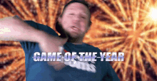 Game Of The Year Rocco Botte GIF - Game Of The Year Rocco Botte Best Game GIFs