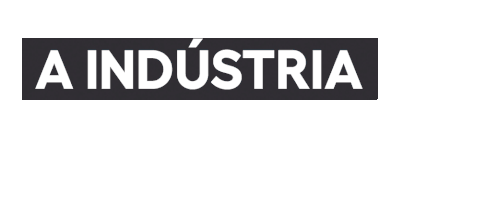 Indústria Industria Sticker