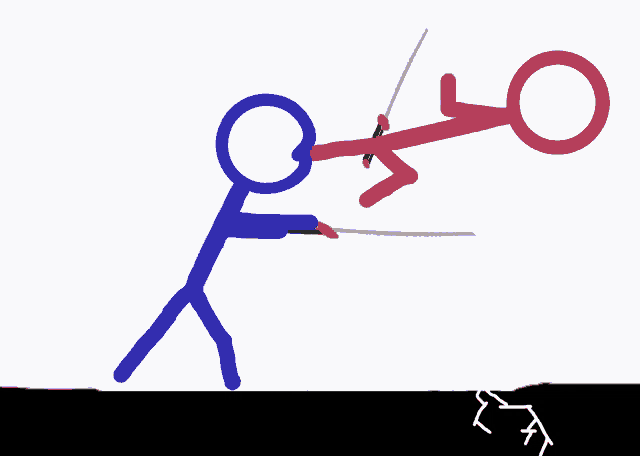 Stickman Fights GIFs