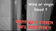Federica Lanna Wine GIF - Federica Lanna Wine Virgin Blood GIFs