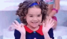 Maisa2 Excited GIF - Maisa2 Excited Girl GIFs