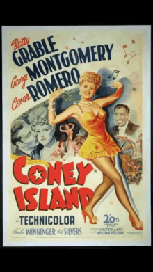 Movies Coney Island GIF - Movies Coney Island Art Print GIFs
