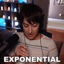 Exponential Alli Speed GIF - Exponential Alli Speed Feralwife GIFs