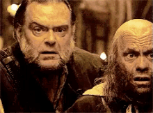 What GIF - Pirates Of The Caribbean Shocked Surprised GIFs