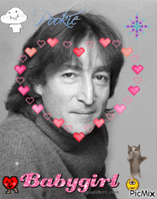 John Lennon Pookie GIF