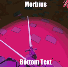 Broken Edge Morbius GIF