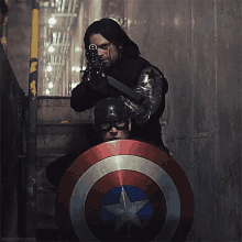 Captain America GIF - Captain America Civil GIFs
