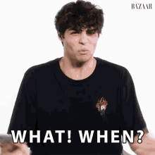 What When GIF - What When Yelling GIFs