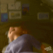 Just Woke Up Riley Anderson GIF - Just Woke Up Riley Anderson Inside Out 2 GIFs