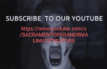 Sacramento Paranormal Investigators GIF