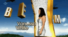 Vanessa White Im A Celeb GIF - Vanessa White Im A Celeb GIFs