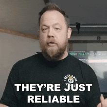 They'Re Just Reliable And Awesome Ryan Bruce GIF - They'Re Just Reliable And Awesome Ryan Bruce Fluff GIFs