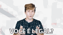 Voce E Legal Are You Cool GIF
