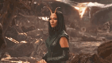 mantis guardians of the galaxy pom klementieff stare