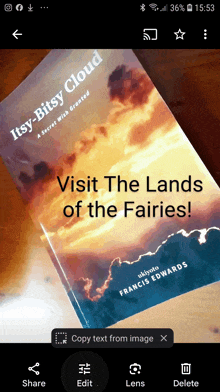 Visit The Fairy Tale Lands GIF