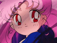 Chibiusa Sailor Moon GIF - Chibiusa Sailor Moon Im Ready GIFs