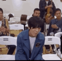 keung to cute handsome clapping applause keung to cute handsome clapping applause
