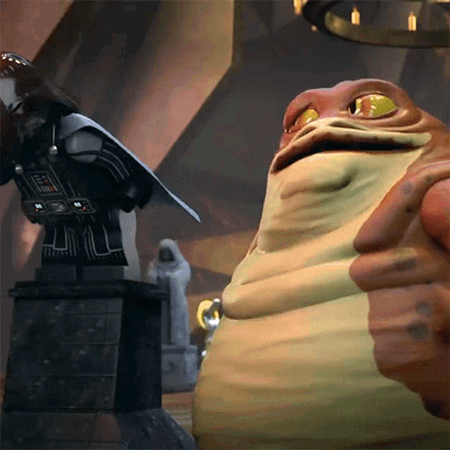 Star wars graballa online the hutt