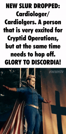 Cryptid Operations Mayfair Watchers Or Whatever GIF - Cryptid Operations Mayfair Watchers Or Whatever Corporal Cardiolog GIFs