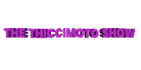 Thiccimoto Sticker - Thiccimoto Stickers