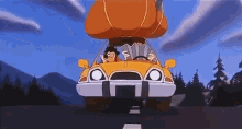 Goofy Trip GIF - Goofy Trip Driving GIFs