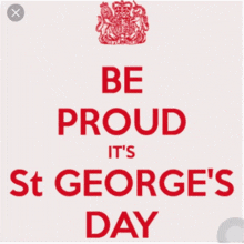 St Georges Day GIF - St Georges Day GIFs