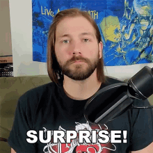 Surprise Become The Knight GIF - Surprise Become The Knight What A Surprise GIFs